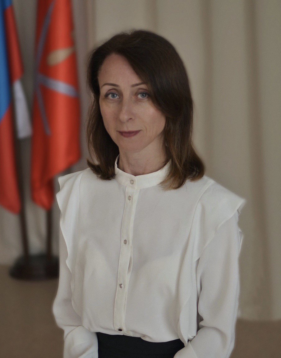 Астахова Татьяна Николаевна.
