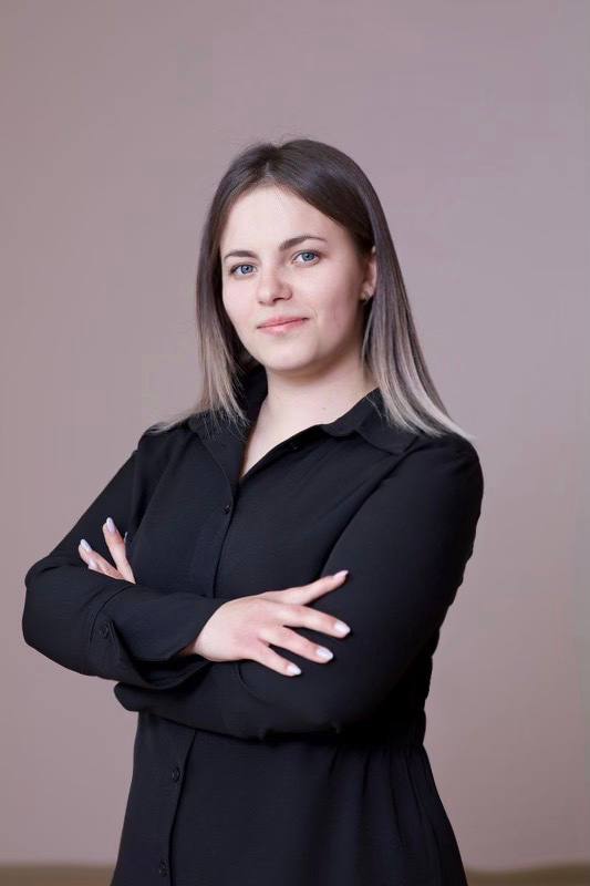 Грибова Елизавета Олеговна.