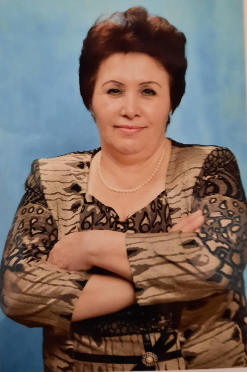 Макарова Нина Викторовна.