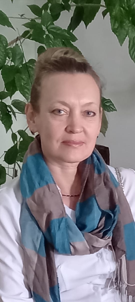 Чельцова Наталья Юрьевна.